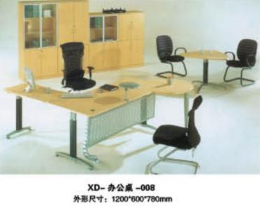 XD-办公桌-008