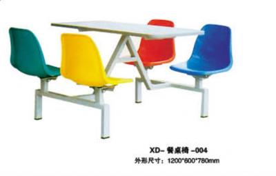 XD-餐桌椅-004