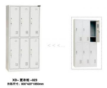 XD-更衣柜-023