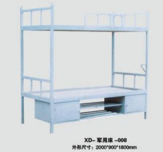 XD-军用床-008