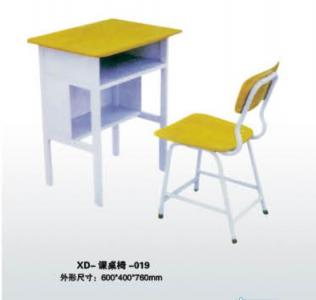 XD-课桌椅-019