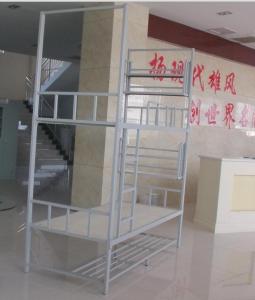 华北科技学院公寓床样式