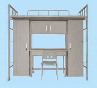 组合营具（钢塑制式营具）